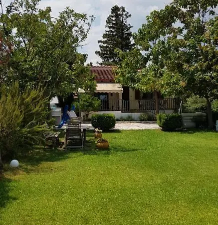 Prázdninový dům Country House By The Sea !!! *