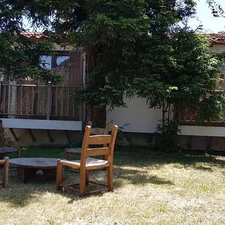 Country House By The Sea !!! Karavomilos (Central Greece)